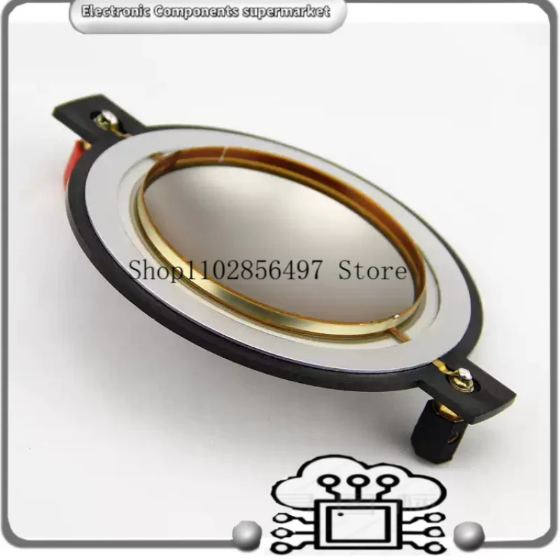 2pcs-replacement-diaphragm-for-b-c-de750tn-8-cd5005asv7632-horn-driver-ccar-flat-wire-8ohm-or-16ohm