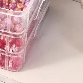 

1/3/5 ярусный регулируемый штабелируемый отсек, пластиковый ящик для хранения игрушек, ювелирных аксессуаров