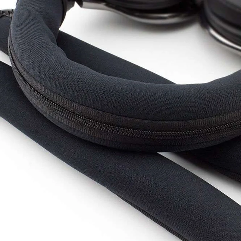 Cabezal de cuero suave para Sennheiser PXC550 PXC550II, auriculares duraderos y flexibles para una mayor comodidad