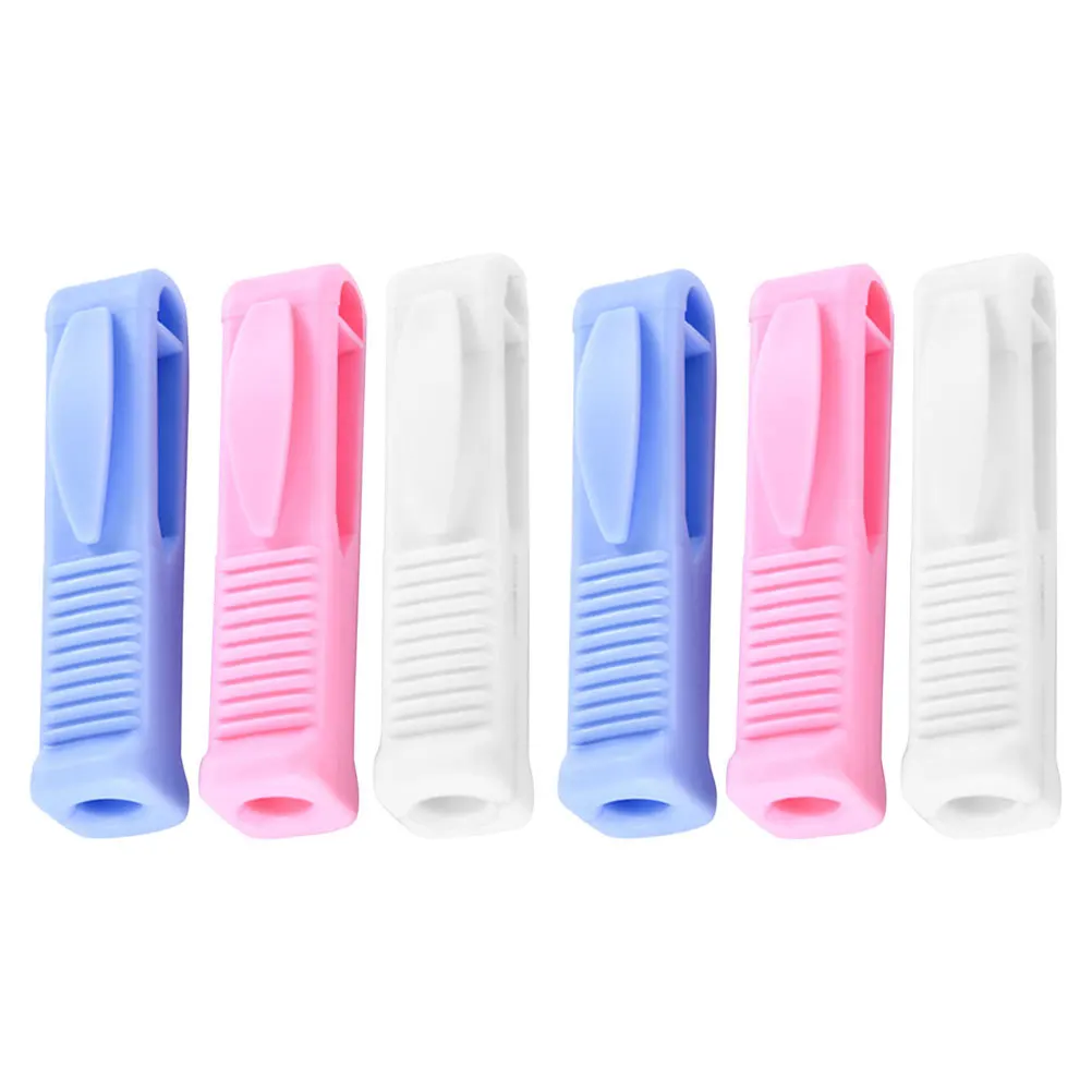 6 قطعة فتاحة قارورة أمبولة الطبية قواطع الزجاجات توفير العمالة ممرضة أمبولة افتتاح أداة مستشفى الملحقات #1