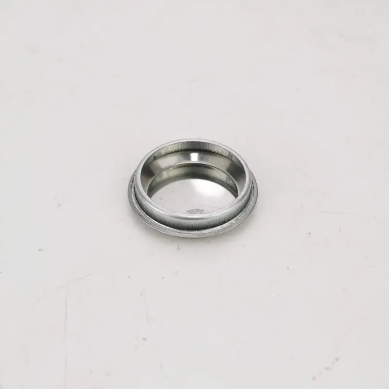 2 Stück Edelstahl-Spülbeckenstopfen, Wasserhahnlochabdeckung, Wasserstopper, Küchenabflussdichtung, Anti-Leckage-Zubehör für Waschbecken und Waschküche – Detail 11