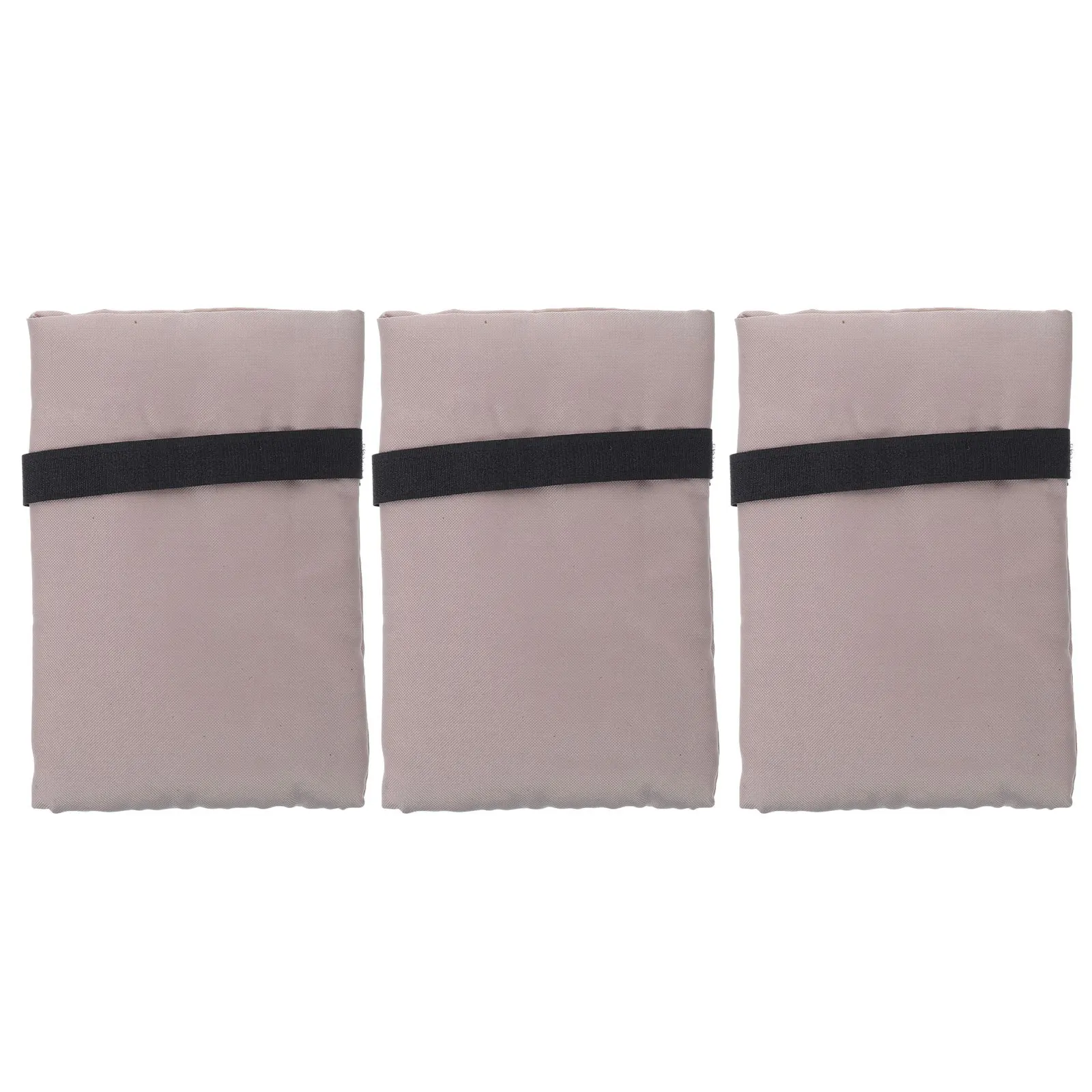 

3pcs Anti-Frost Tap Cover Oxford Cloth Outdoor Faucet Protector Reusable Winter Freeze Protection For Garden Water Tap