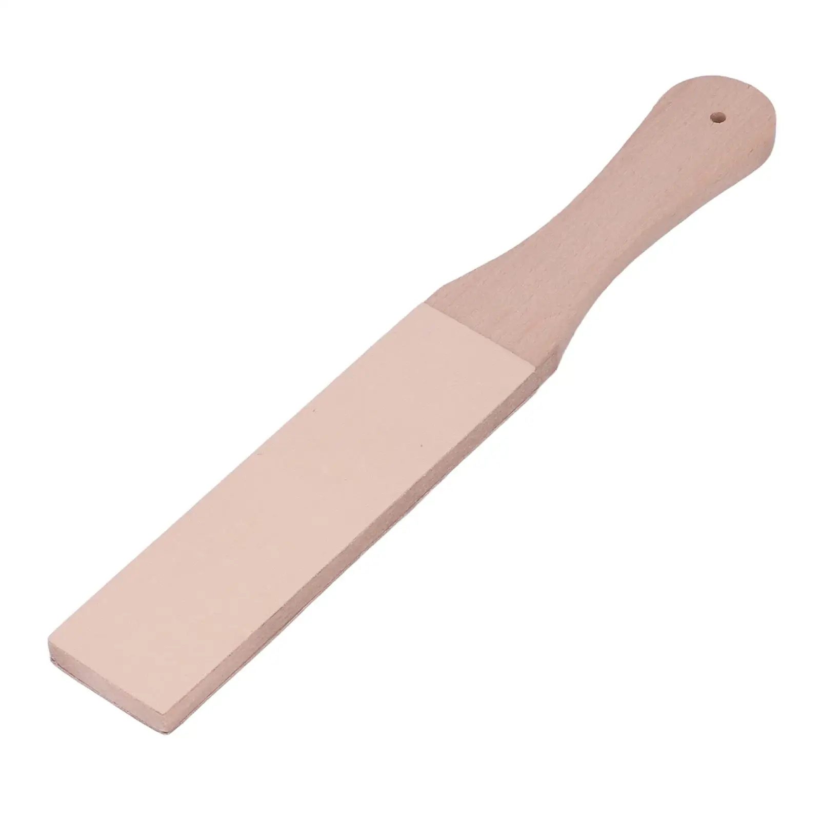 Double Sided for leather Strop Tool - Beech Wood Honing Strop for DIY for leather Crafts &  Making