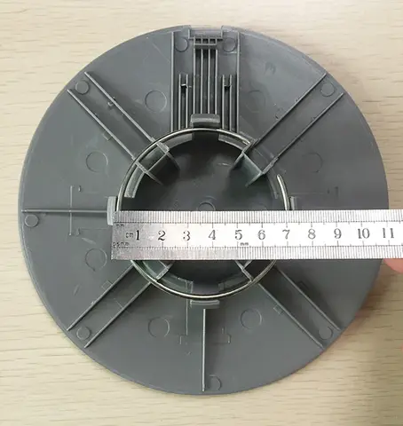 Top Quality 4pcs 178MM 525i Wheel Center Hub Cap Cover for BM W 5 7 Series E32 E34 735i 735iL 1988-1995 36136768641 10 best sales bmw wheel cap - №9