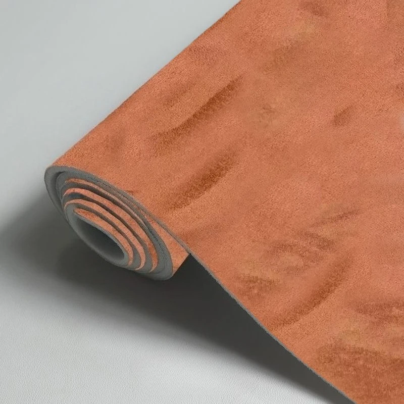 Premium Suede Car Headliner Fabric with Foam Backed Auto Roof Ceiling Repair Replacement Material for Car Interior Refurbishment image 3