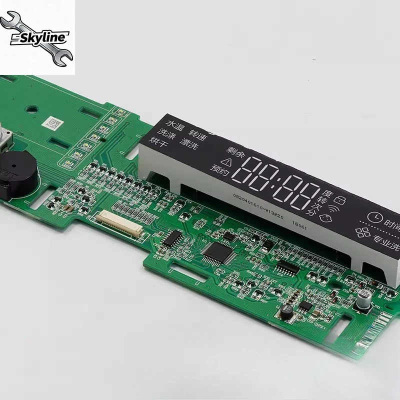 Applicable to washing machine computer board Applicable to EG100MAX5S control board Display board 0021800126P original
