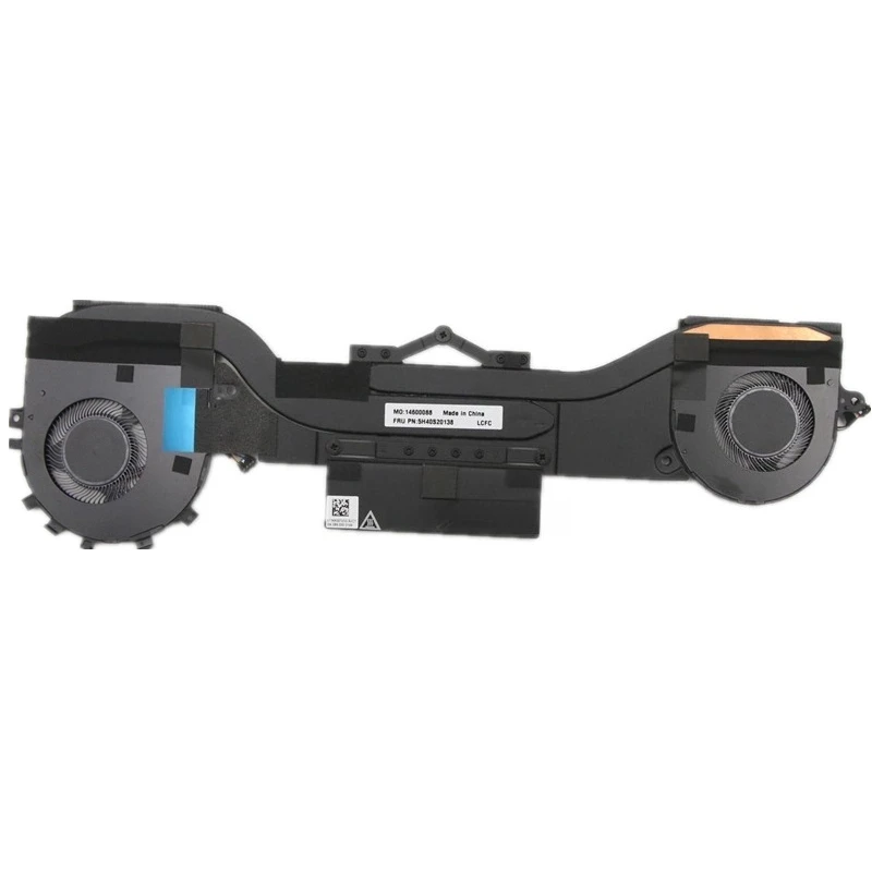 For Lenovo ideapad Yoga 9-14ITL5 radiator, fan, module, copper sheet