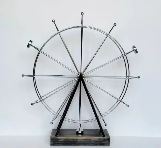 cradle chaos pendulum perpetual motion machine creative home desktop decoration technology sense decompression cure