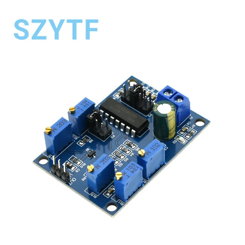 ICL8038 Medium Low …