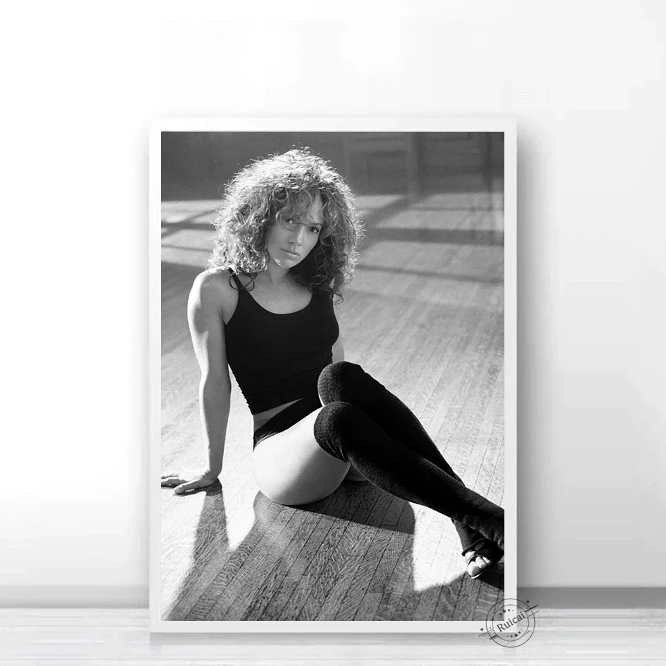 Jennifer Lopez Poster Canvas Art Prints Painting Wall Pictures High Quality Home Decoration