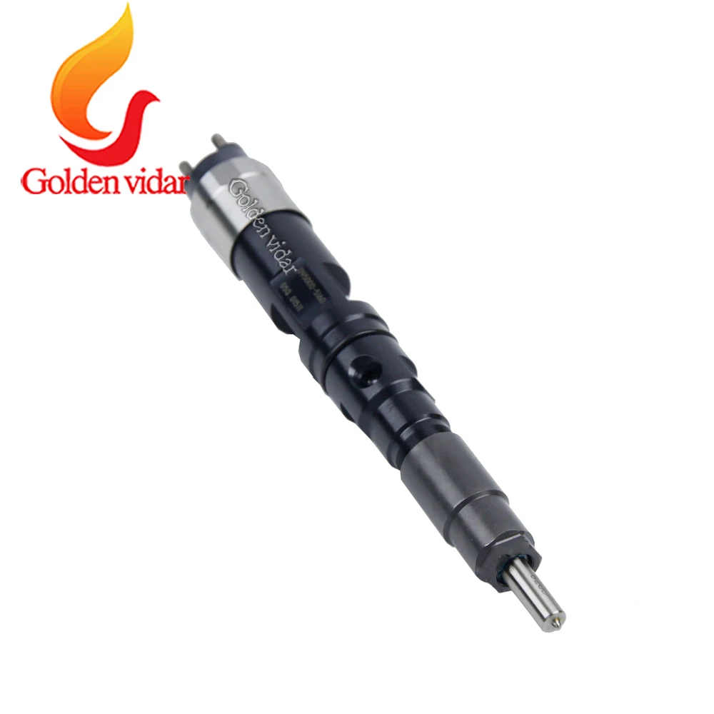 6 pcs/lot High Performance Diesel Injector 095000-5160 RE518725 Brand New Auto Engine Fuel Injector 095000-5160