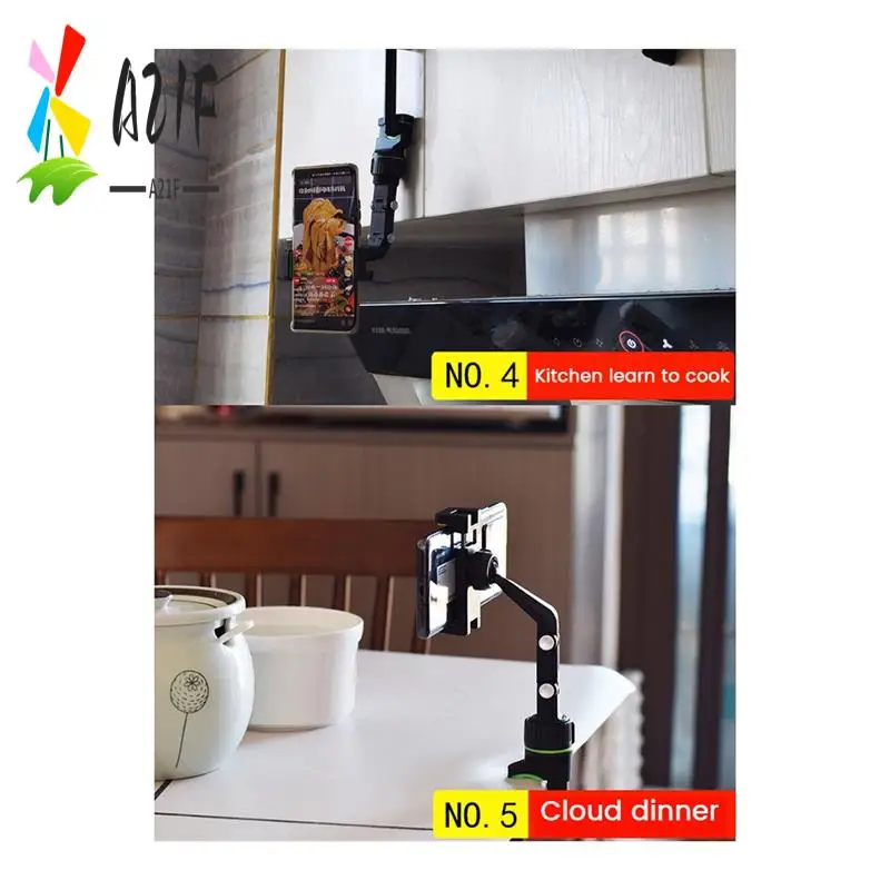 

A21F-Universal Car Phone Holder Multifunctional 360 Degree Rotatable Auto Rearview Mirror Seat Hanging Clip Bracket A Grey Durab