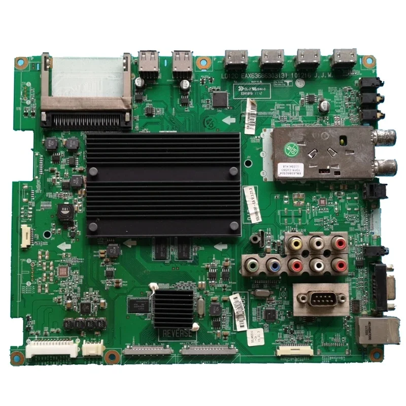 

Applicable to LG 47/55LW6500-CA 55LW5500-CA main board EAX63686303 (3) screen