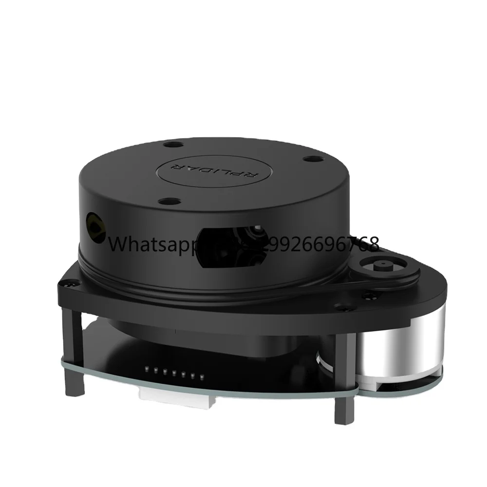 

Slamtec RPLIDAR A1 2D 360 Degree 12 Meters Scanning Radius LIDAR Sensor Scanner for Bstacle Avoidance and Navigation of Robots
