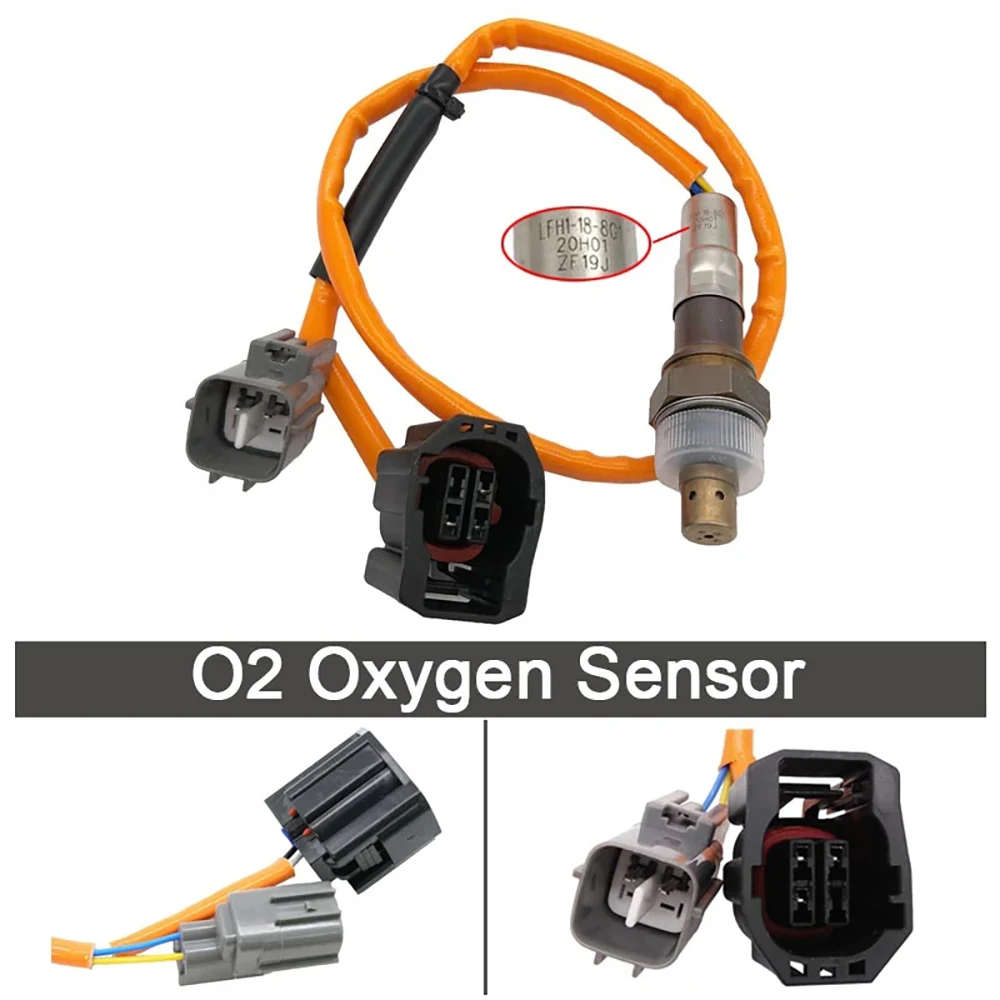 

Excellent-Air Fuel Ratio Oxygen Sensor For Mazda 6 GG GY 1.8L 2.0L 2.3L 02-07 LFH1-18-8G1 LFH1188G1 LFH1-188G1
