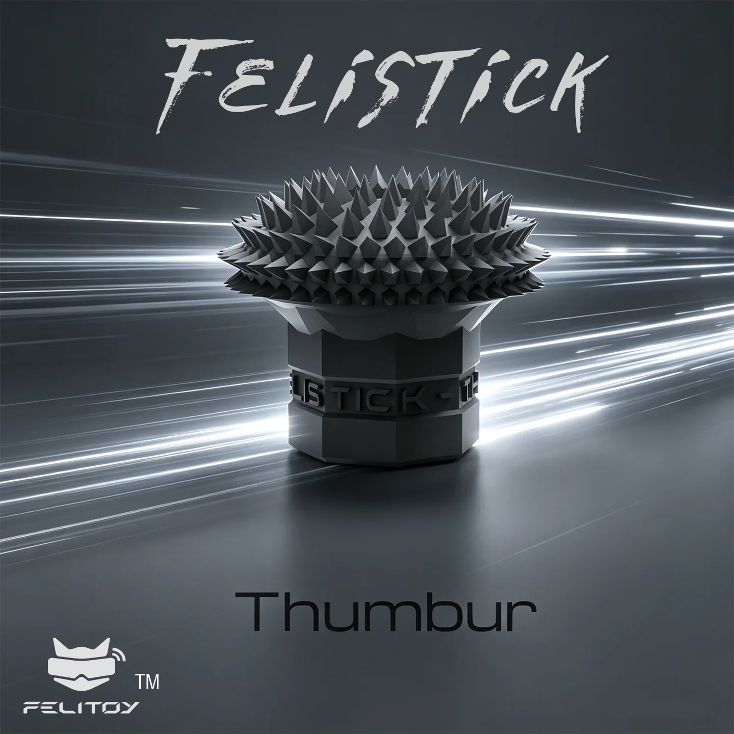 2PCS FeliStick Thumbur V4 M3 M4 FPV Remote Control Gimbal Stick End Joystick Rocker For Radiomaster TX12 TX16S Boxer Jumper T14