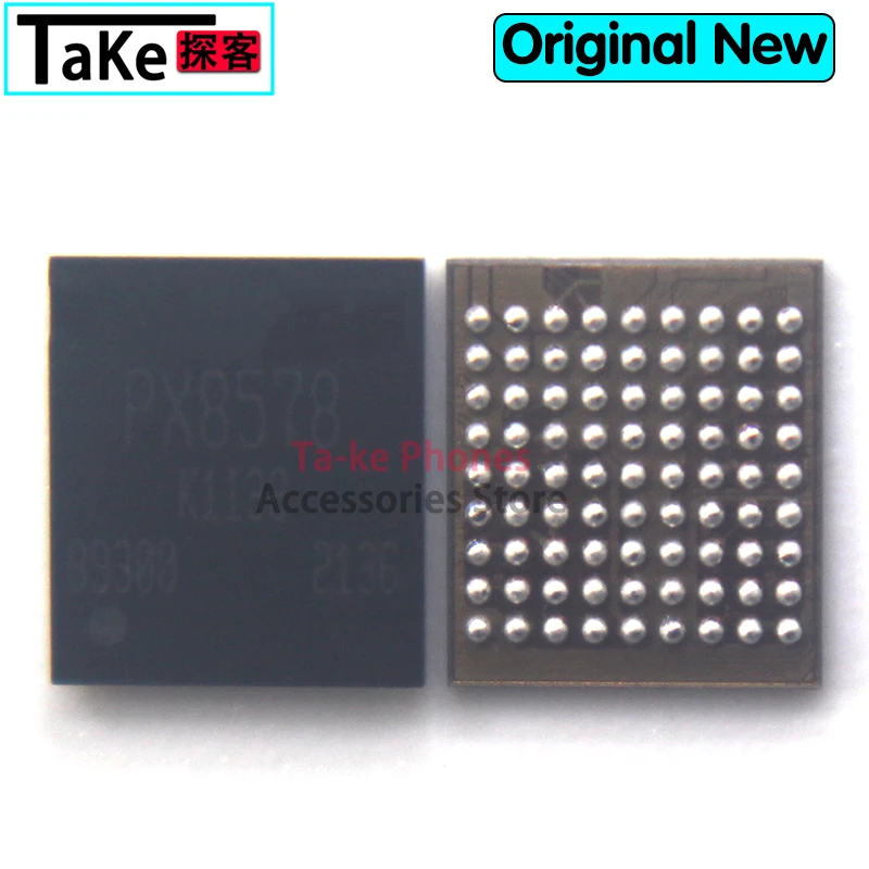 10-100Pcs PX8578 PX8588 Display Power Supply IC Applicable To Black Shark 3S Reno5/6
