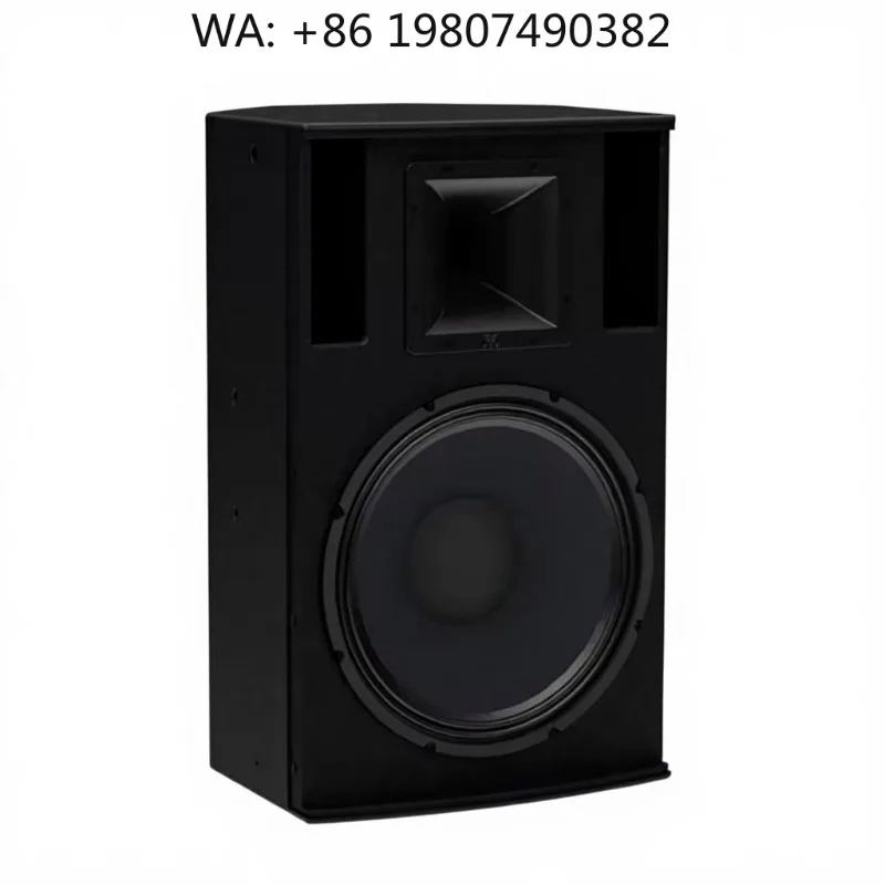 

Long Range Two Way Full Range Passive Line Array Speaker NL4 Interface Custom Stage Bar Audio Sound System