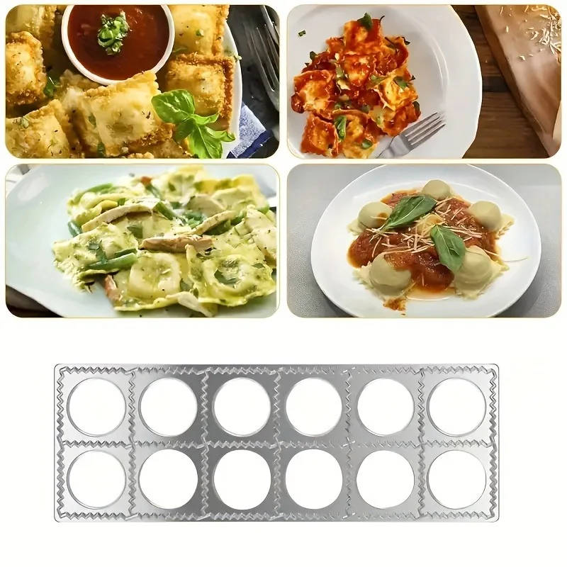 Thumbnail 3 - #55 Compare Pasta Molds Before You Buy