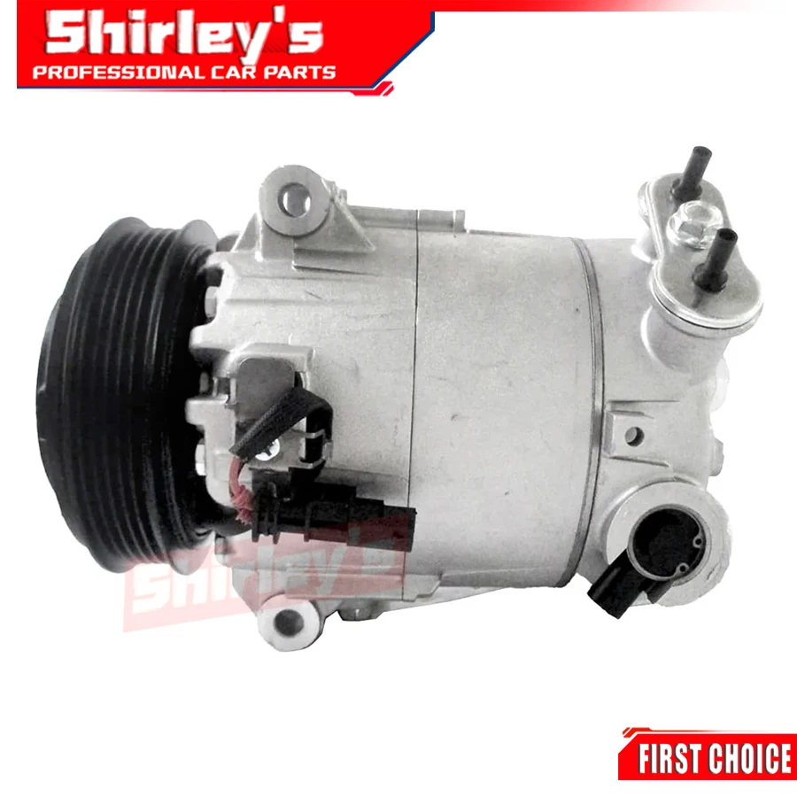 AC Compressor For Select 13-19 Buick Chevrolet GMC Models 1522285 1522324 705816 7513010 2020772 2020772AM 22947668 84071727