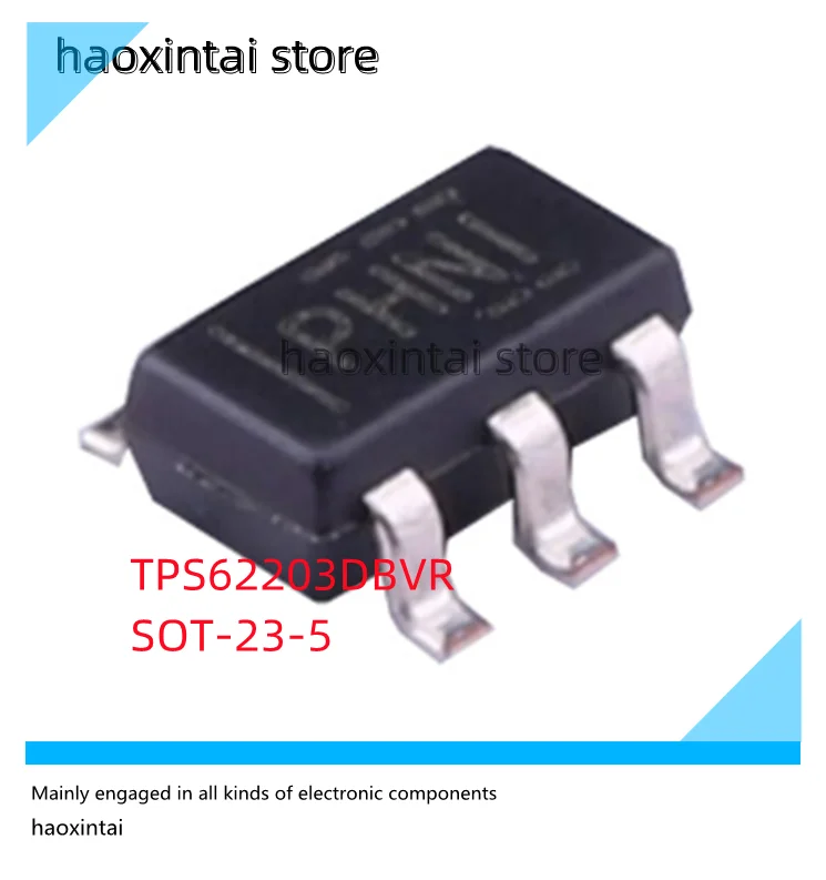 TPS61088RHLR TPS62203DBVR TPS62095RGTR TPS62160DGKR TPS63700DRCR Switching regulator chip converter