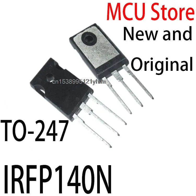 IRFP140 5 PEÇAS Novas e Originais TO-247 TO247 IRFP140NPBF IRFP140PBF IRFP140N