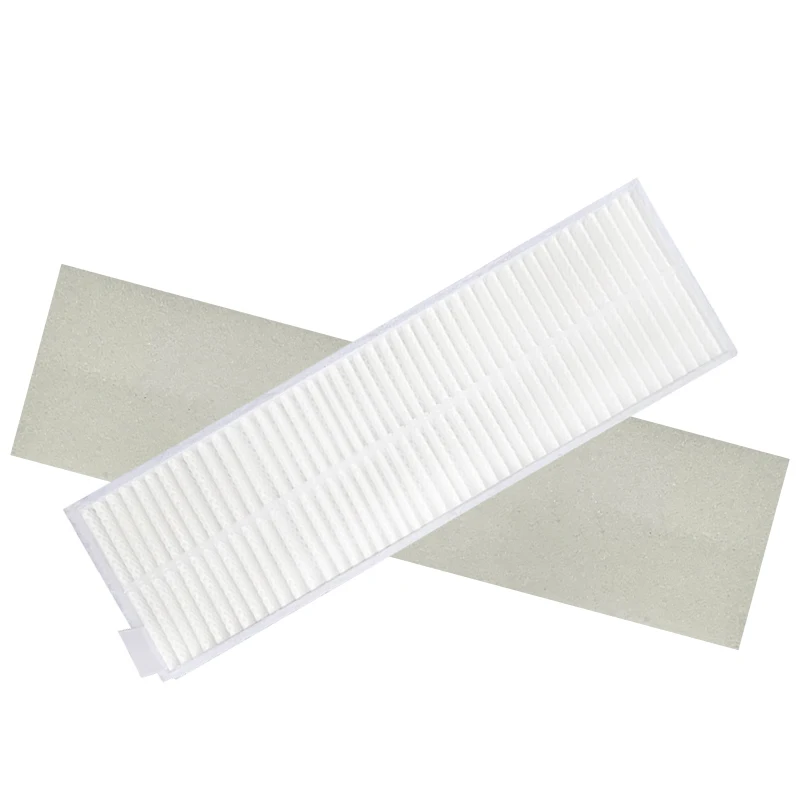 Rodillo principal de repuesto para Rowenta Tefal x-plorer Serie 95, RG7975WH, RG7987WH, cepillo lateral, filtro Hepa, mopa, paño, toallita, piezas