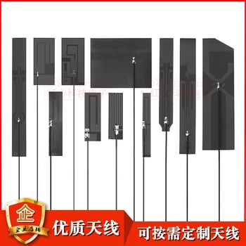 Antena 5g 4g mhf4 de alto ganho interna fpc flexível anetnna com 12cm para módulo sem fio m.2 RM500Q-GL RM502Q-GL