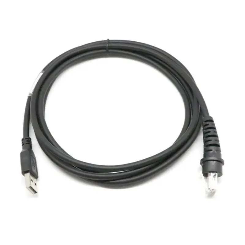 652F 2M 2D Cavo dati USB Ccode USB RJ45 10P10C Porta compatibile per Honeywell 1900 1902G 1300G 1400