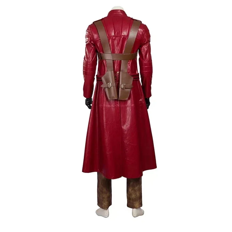 12Dante Costume Cosplay Costume DMC da uomo Deluxe Outfit Adulto Halloween Costume Cosplay Giacca COSPLAYONSEN