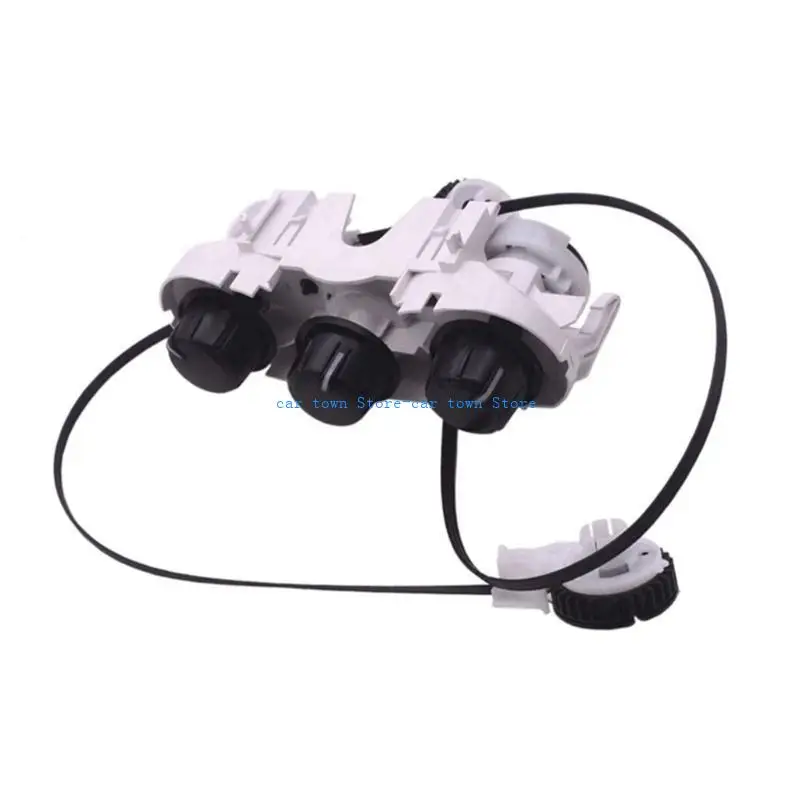 

RXJE Auto Heater Control Unit Panel Switch Car Air Conditioner Panel for N70 05-11 55900-0K011 Automotive Accessory