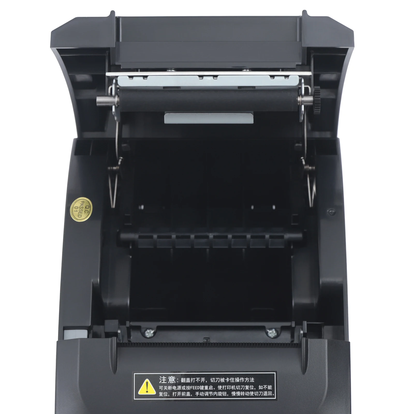 Receipt Printer with Auto Cutter, ESC or POS Command, Support Windows(Only USB Interface)