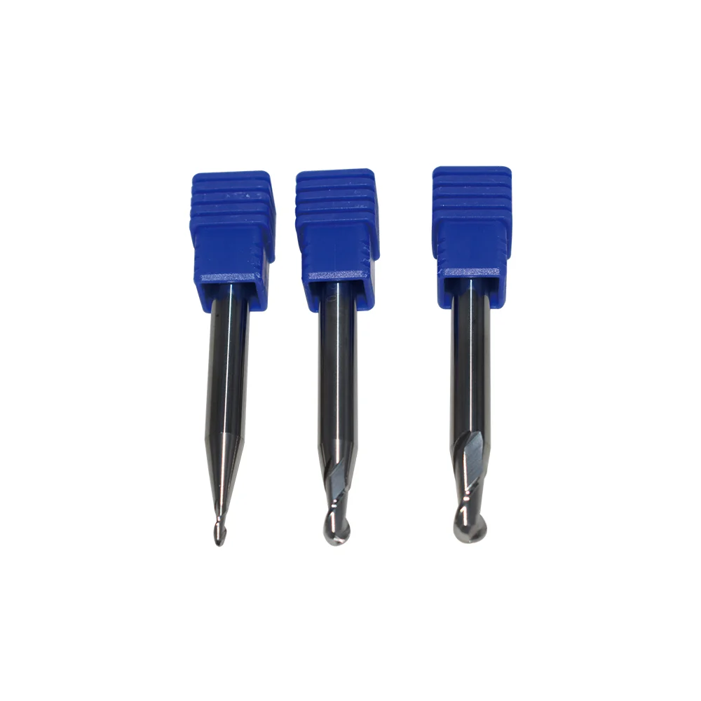 

CARBIDE END MILL FOR ALUMINUM ZCC AL-2B-R1.0 AL-2B-R1.5 AL-2B-R2.0 AL-2B-R2.5 AL-2B-R3.0
