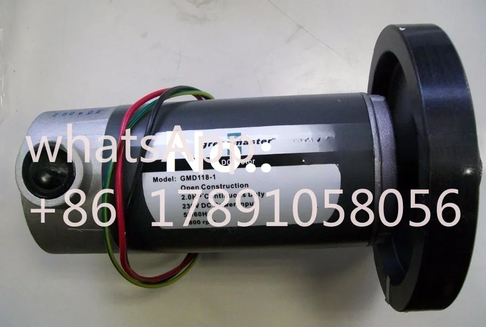 Snelle Verzending Vervanging GMD118-1 1.5HP 2HP 2.0HP 230V GMD82-05-1B GMD82-05-2B GMD105-05-1B DC motor Loopband Universele motor