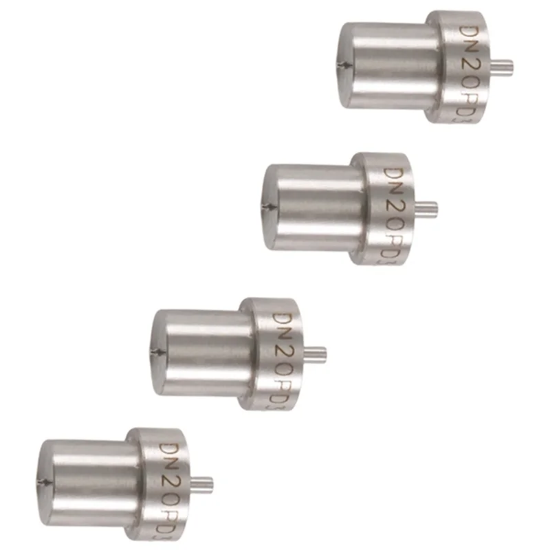 

For TOYOTA 1C 2C 1CL 2CL 2CT Compatible 6 PCS DN20PD32 New Diesel Fuel Injector Nozzle
