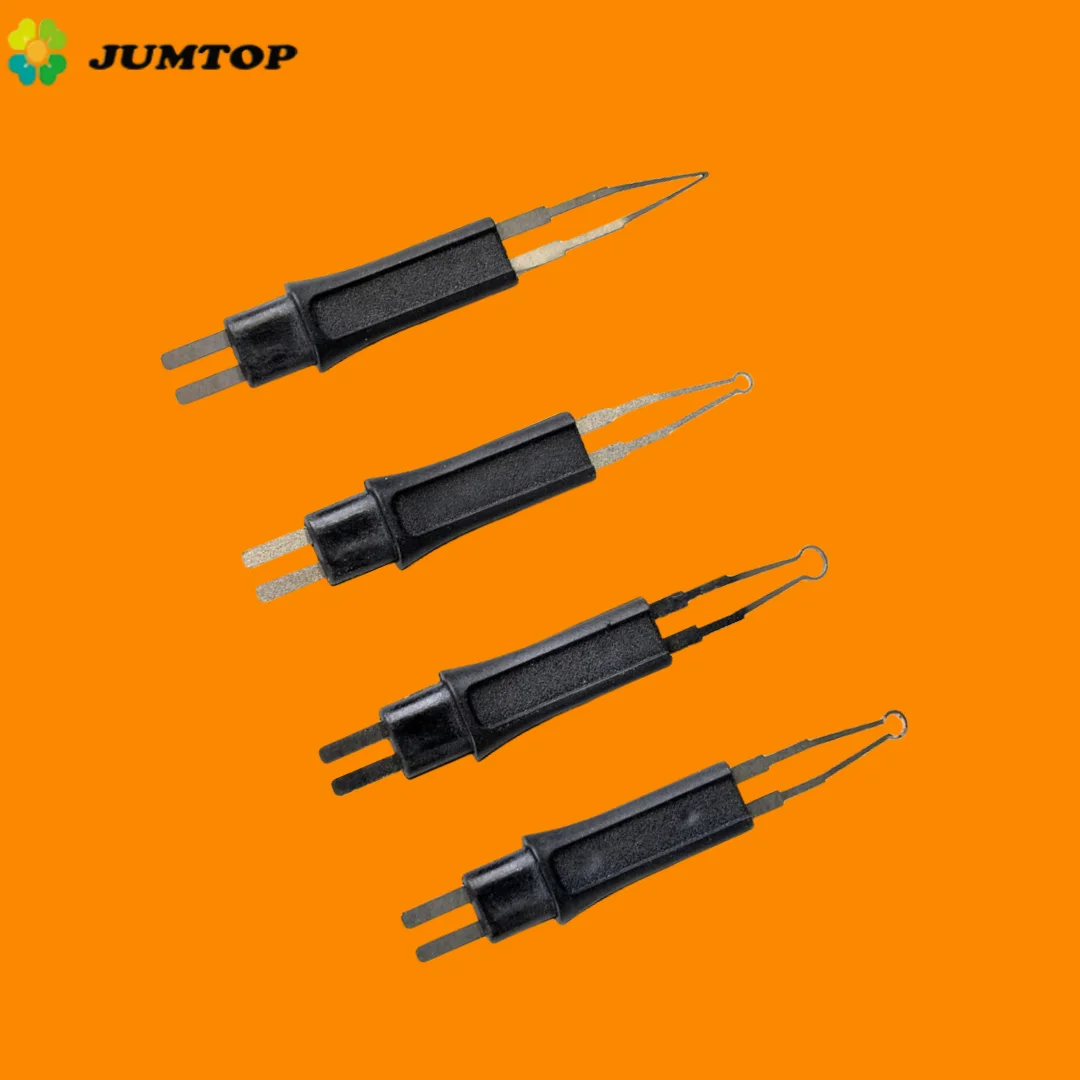 

Dental Gutta Percha Cutter Tips - High-Temp Precision Tool for Endodontic Root Canal Treatment, Professional Gum Care Supplies