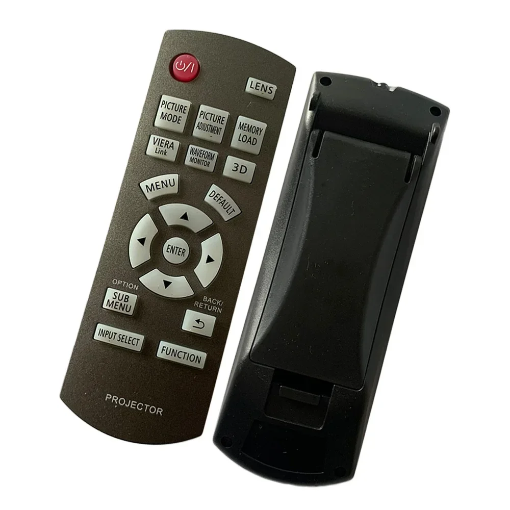 Controle remoto para Panasonic, PT-AE7000, PT-AE8000, PT-AT6000E, PT-AE8000EH DLP Projetor, Novo