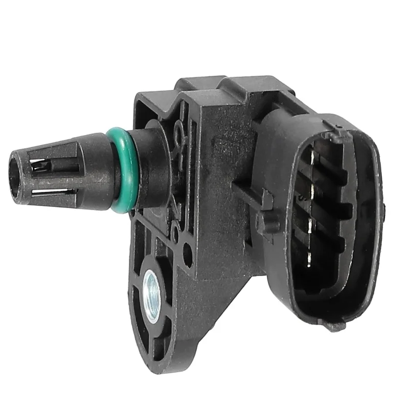 4 Pins Map Manifold Pressure Sensor For Vauxhall Astra Insignia 06 On 55568175, BV6Z9F479A, 0281006077, 55206797, 55219298