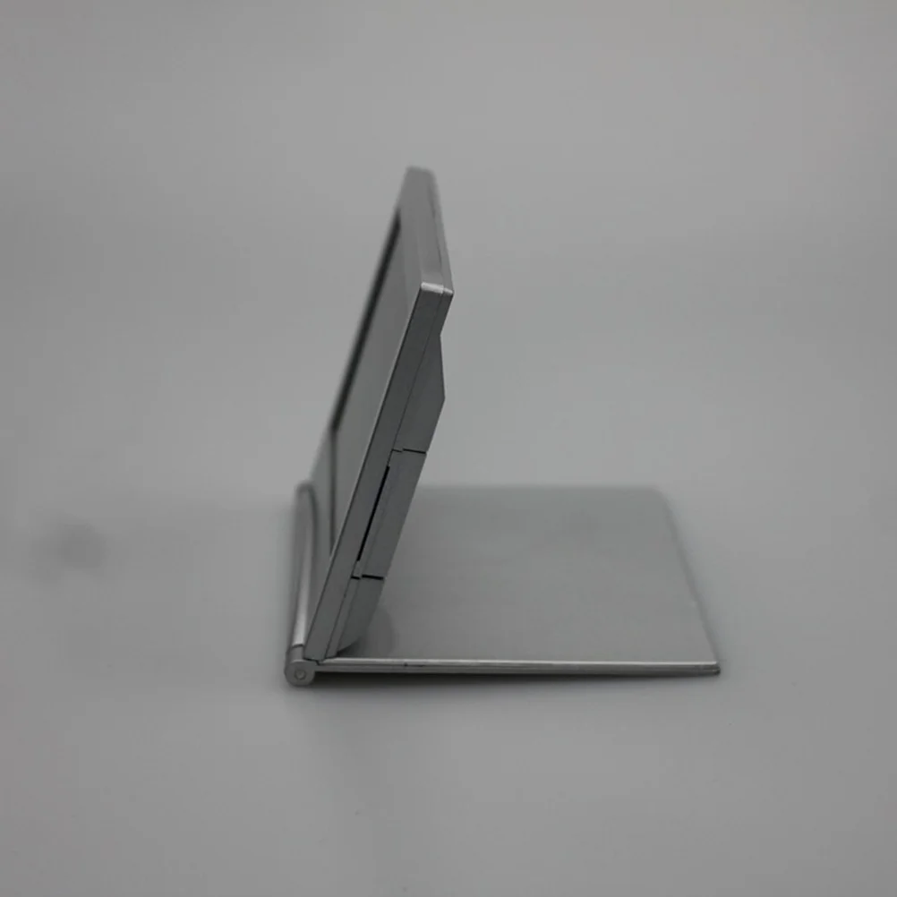 

Large Digit Lcd Mirror Alarm Clock With Temperature Display For Home Office School Warehouse Indoor Sports Halls Digital