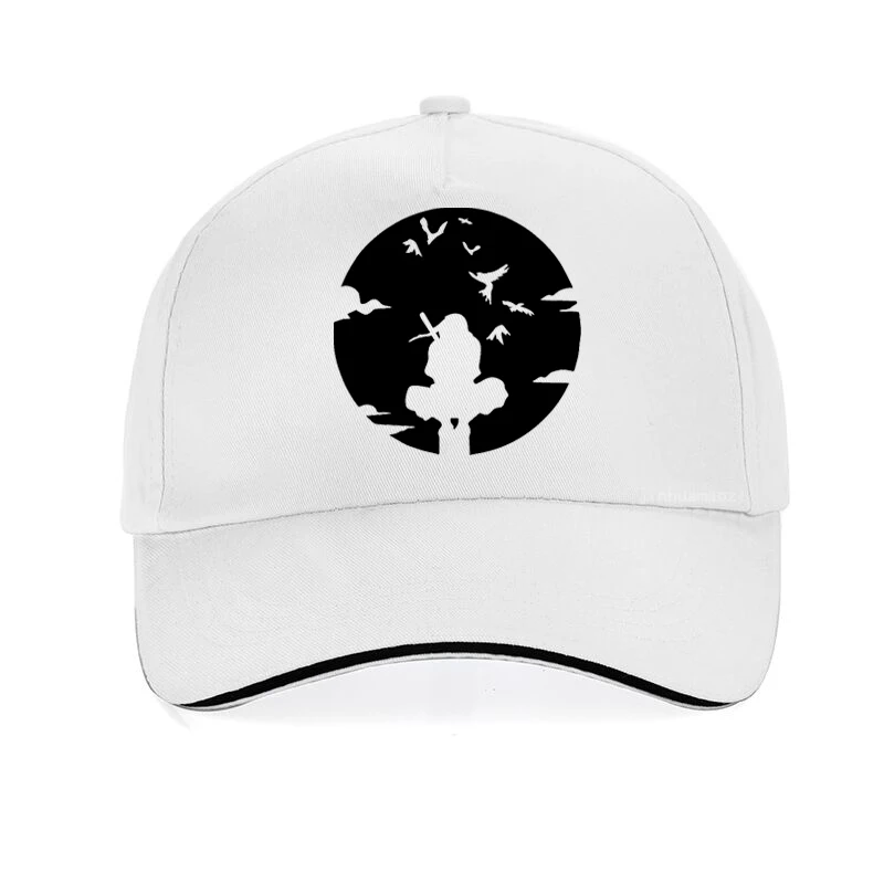 Uchiha Itachi baseball cap fashion men women adjustable hat casual unisex summer outdoor snapback hats