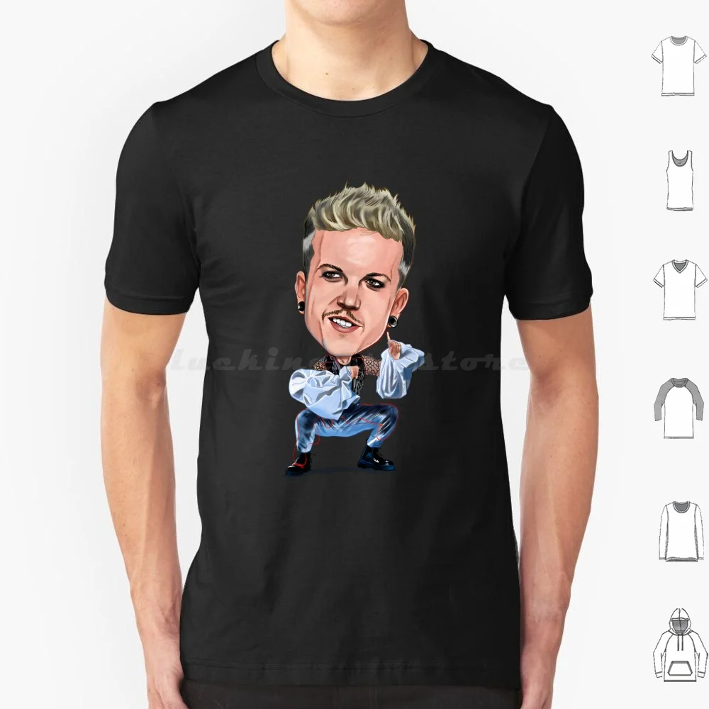 Baby Lasagna T Shirt Big Size 100% Cotton Esc 2024 Esc 24 Baby Lasagna Rim Tim Tagi Dim 2024 Malmo Croatia Europapa Song