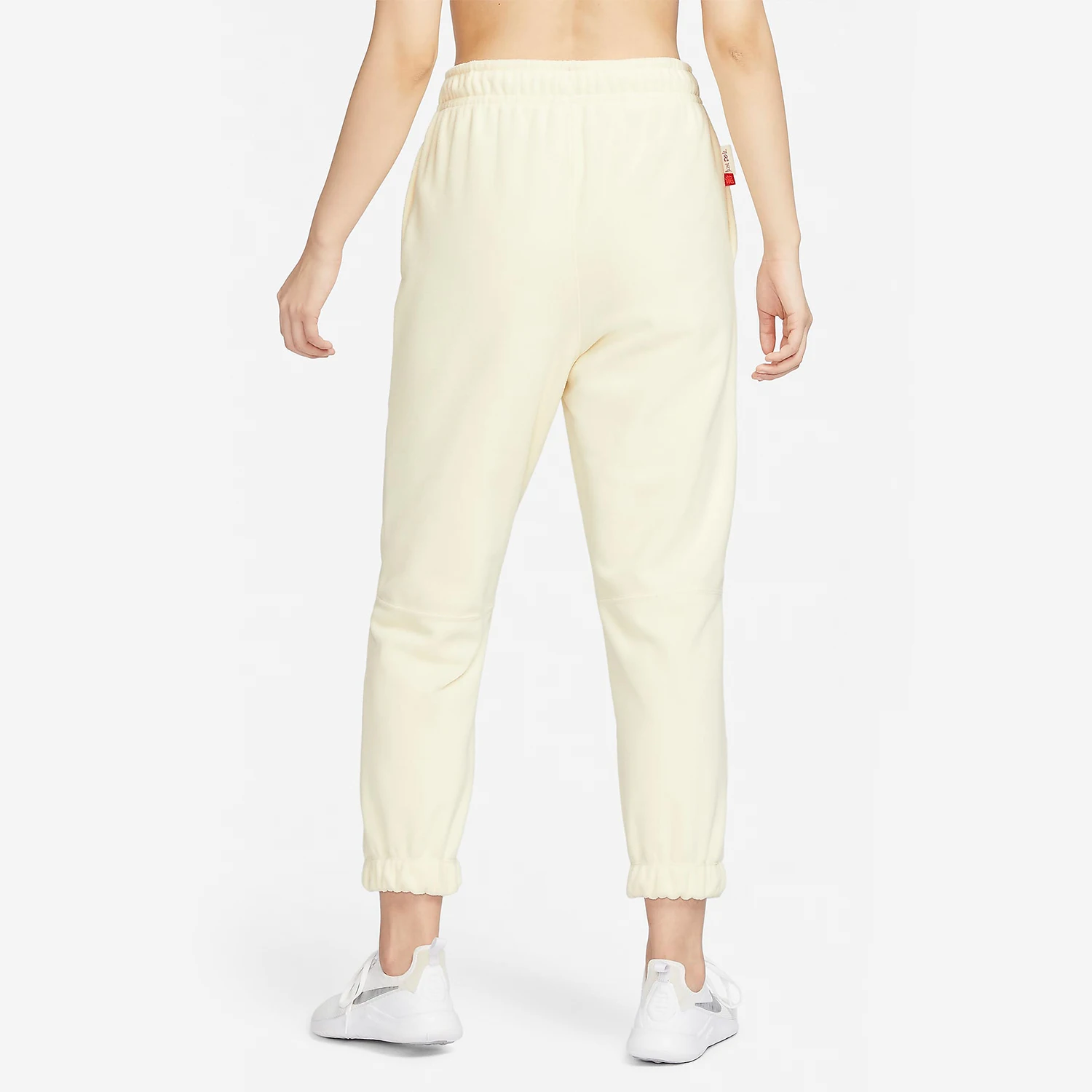 Nike genuine 2024 New Women's Polar Fleece Thermal Casual Pants FZ6388-113