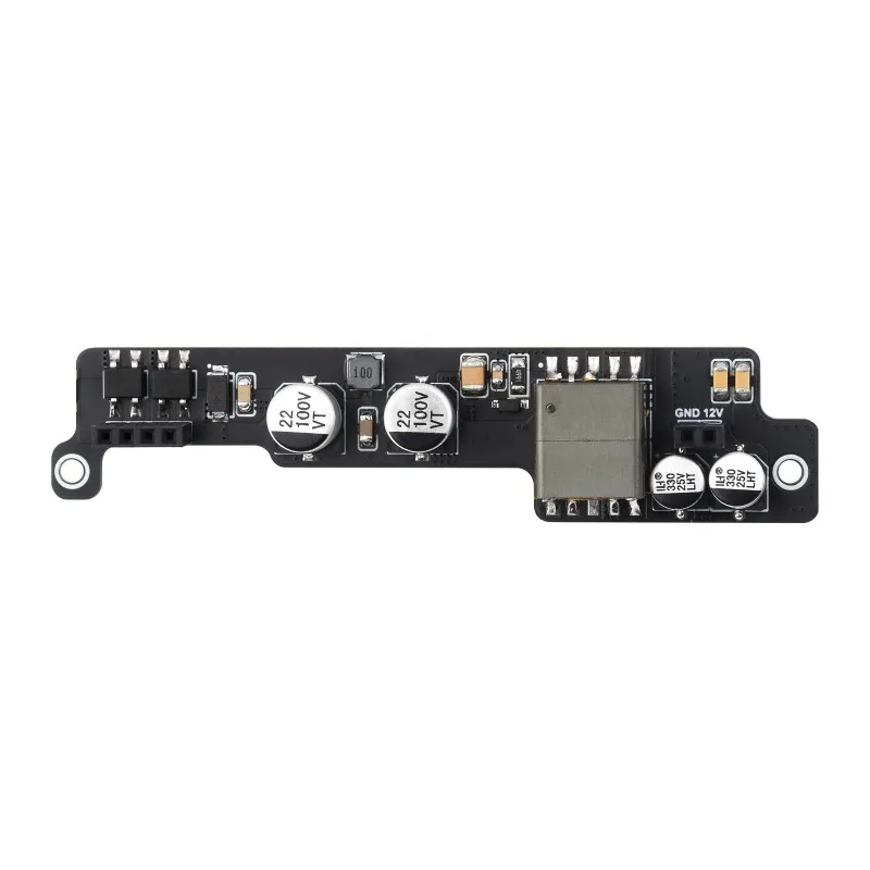 PoE Expansion Board For NVIDIA Jetson Orin Nano/NX, Mini Body, More Space Saving