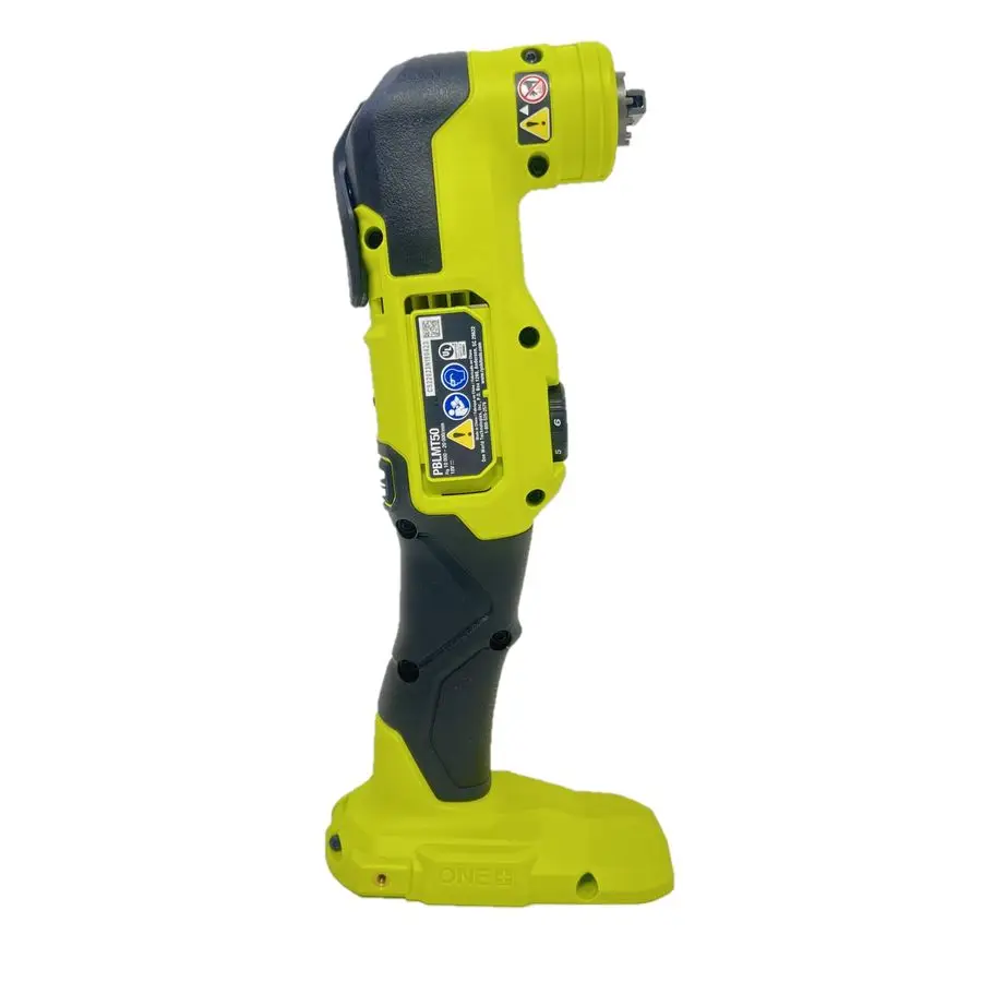 PBLMT50B ONE HP 18Volt Brushless Cordless MultiTool Tool Only