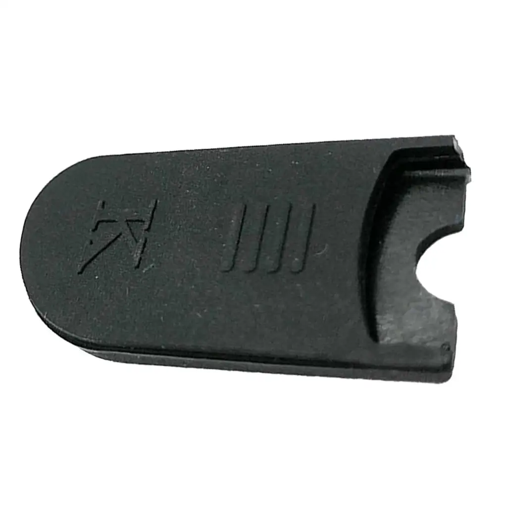 Saxophone Thumb Rest Holder Comfortable Rubber Cushion Non-slip Instrument Part for Alto Tenor Soprano Saxophone