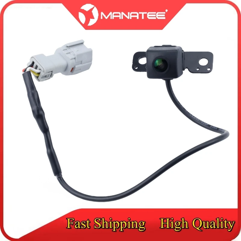 957602W000 Car Backup Rear View Parking Reverse Camera For Hyundai Santa Fe Sport 2013 2014-2016 quality Parking Assist Camera