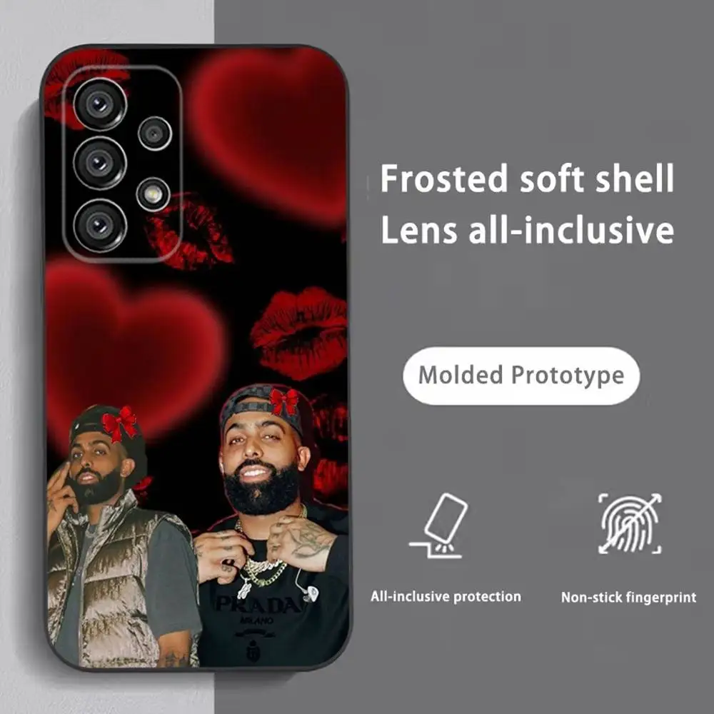 Чехол для телефона E-Eladio Carriage Sauce Boyz для Samsung S25, S24, S21, S22, S23, S30, Ultra, S20, Plus, Fe, Lite, Note, 10,9,5G, черный чехол