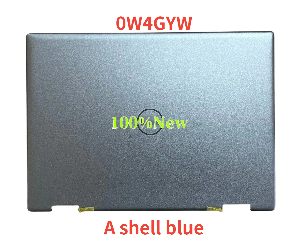 New for Dell Inspiron 7430 7435 2-in-1 laptop screen top cover palm-supported keyboard shell 0W4GYW  0RFC8X