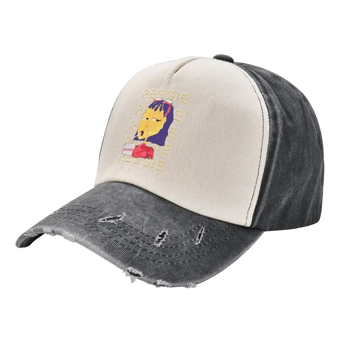 

Reggie Rocket Power Shirt Baseball Cap Ball Cap Sun Cap Sports Hat Baseball Men Hats Women's