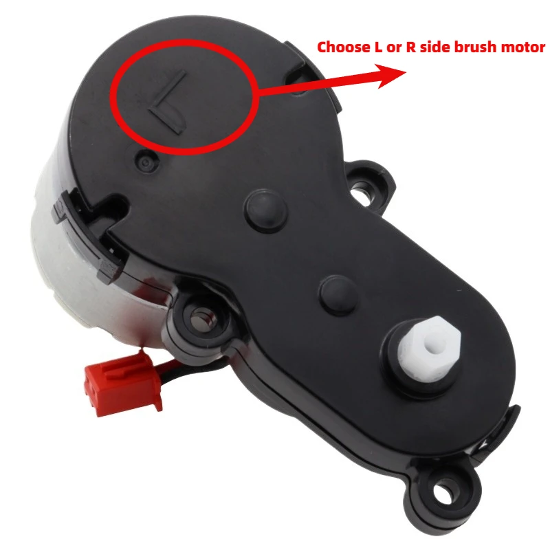 ملحقات المكنسة الكهربائية الروبوتية الجديدة محرك فرشاة جانبية لسلسلة تيفال روينتا X-Plorer Explorer 75 RR7675 RR7687 RG7675 #4